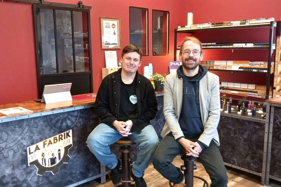 magasin vapote électronique